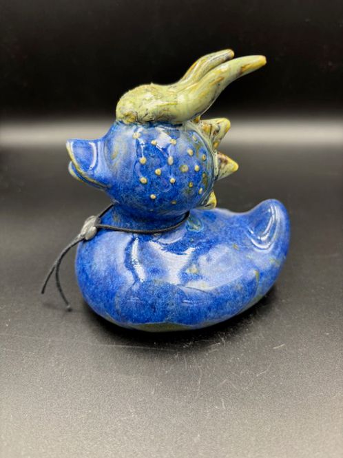 Hovedbilde Blå drageand II