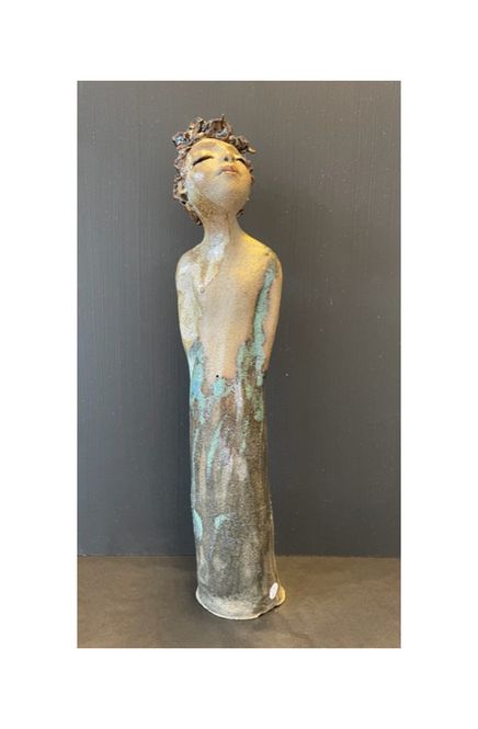 Hovedbilde Keramikk skulptur #1 ca 40 cm