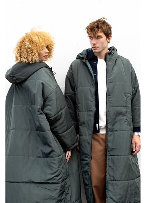 Hovedbilde  Sittingsuits original Forest Green
